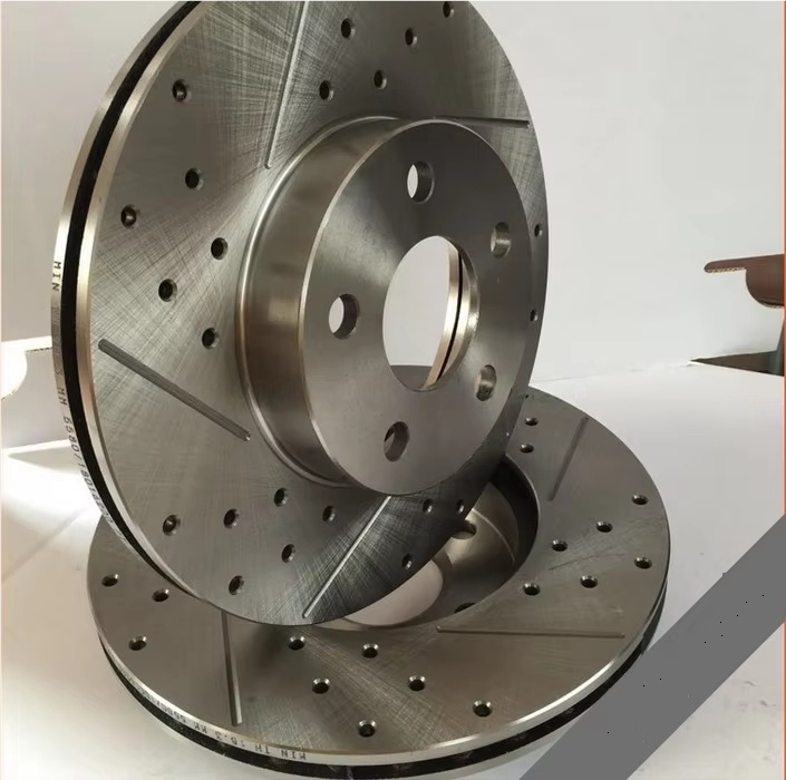 G3000/HT250 Standard Auto Parts Brake Disc Rotors