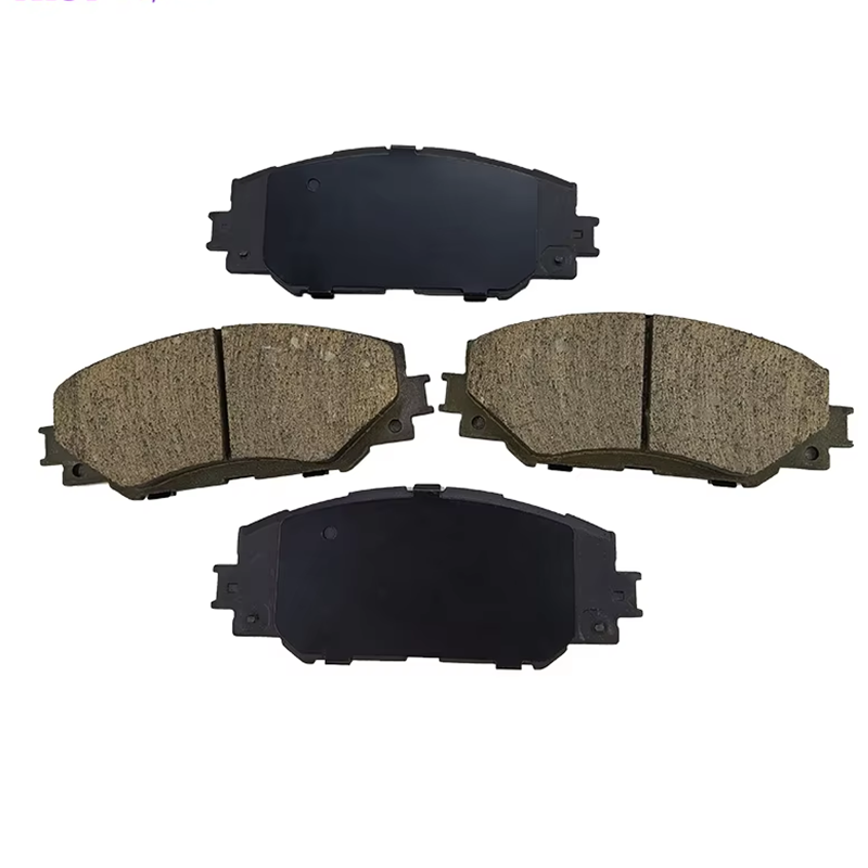 Best Japanese Brand Car Brake Pads Original toyota Brake Pad for corolla
