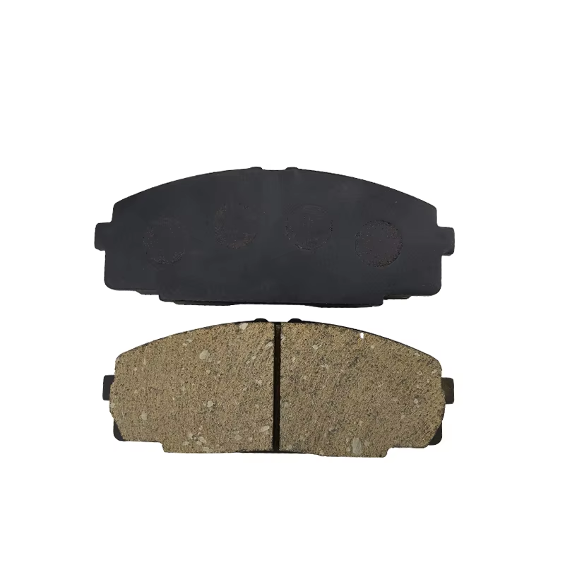 0446526301 0446526390 D1344 Auto parts Ceramic brake pad for Toyota HIACE