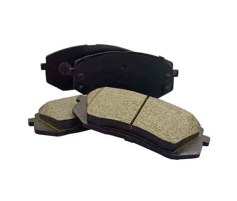 product automatic brake systems spare parts brake pads wholesale front disc car auto brake pad-2