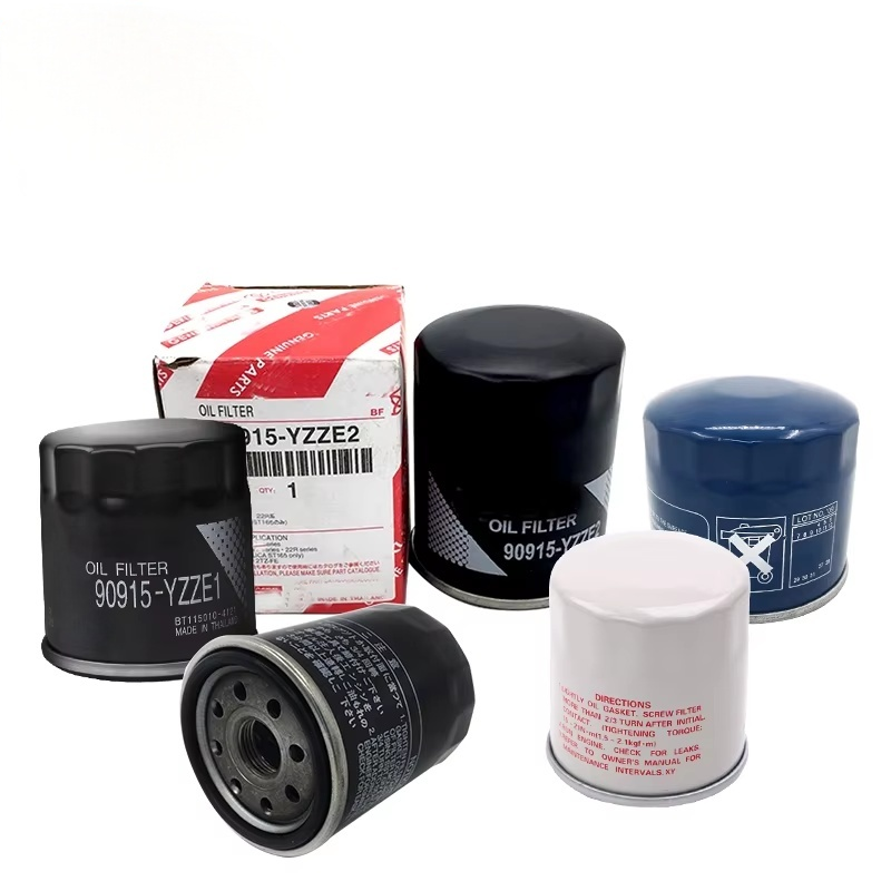 90915YZZG1 90915YZZD4 High Quality OEM Wholesale Auto Engine Car Oil Filter for Toyota