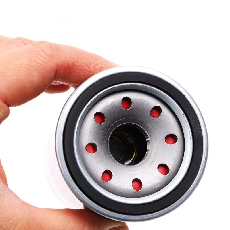 Wholesale Spare Parts Car Engine Oil Filter for Nissan Oil Filters 15208-65F00