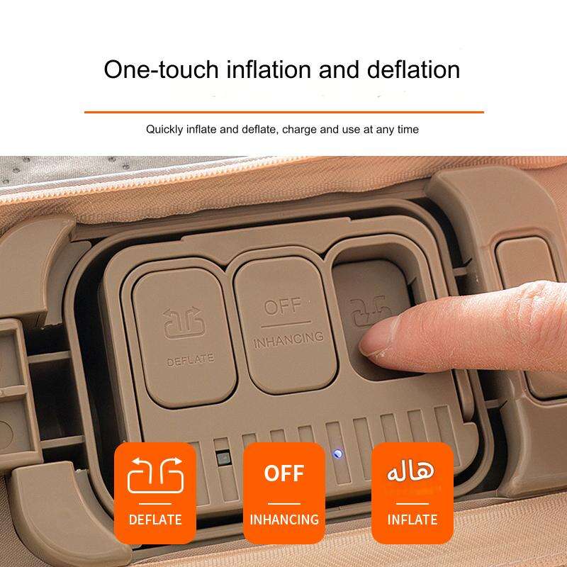 MBNM 2*1.5*0.4m high quality Drop Stitch Material Air Mattress