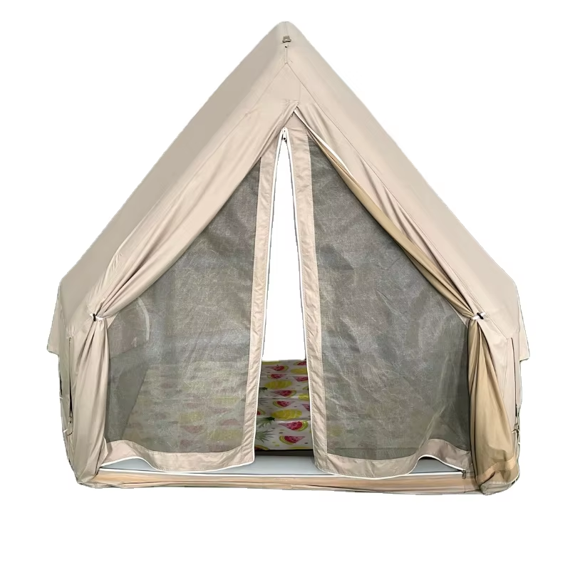 Top Features to Look for in an Inflatable Camping Tent