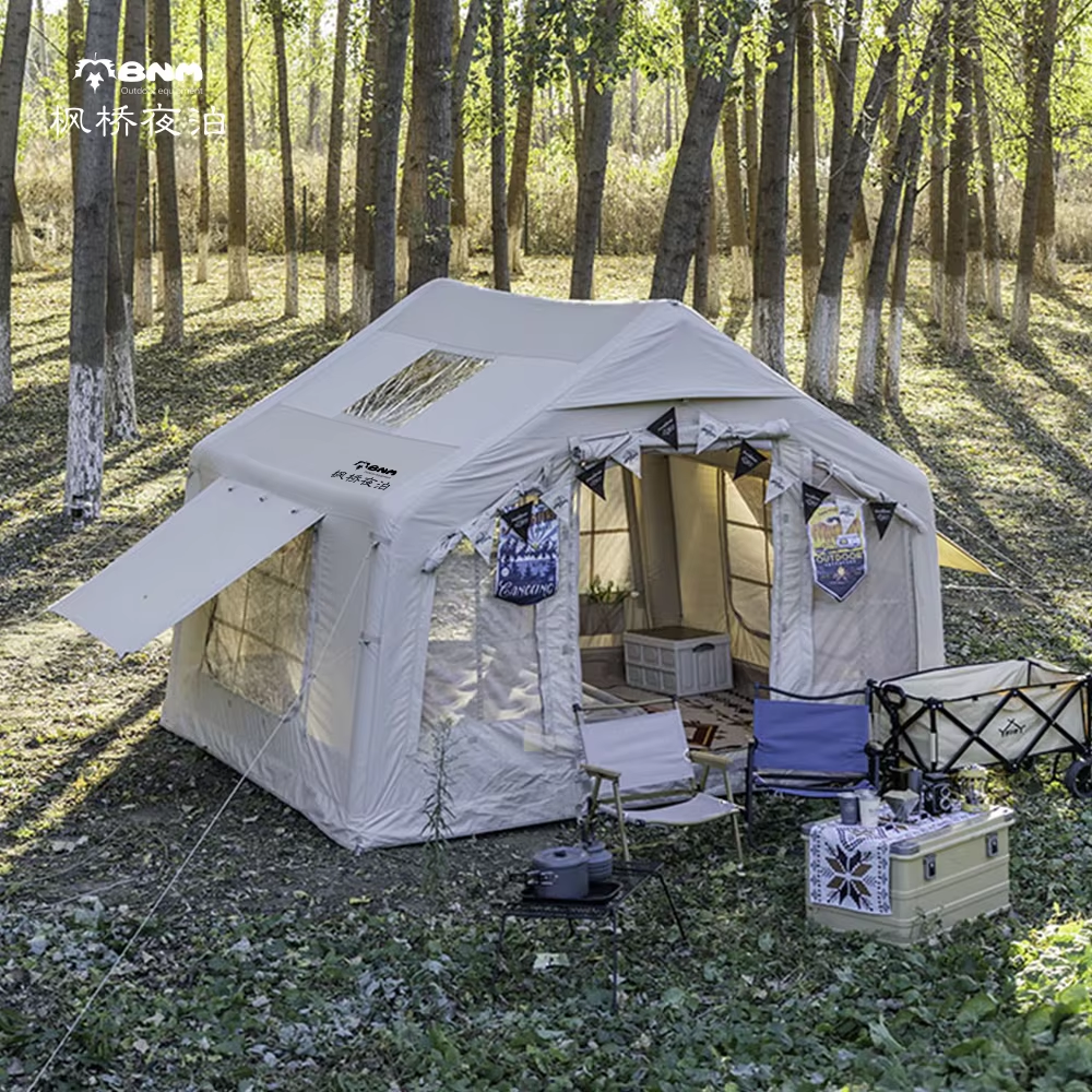 How to Care for Your Camping Tent and Extend Its Life