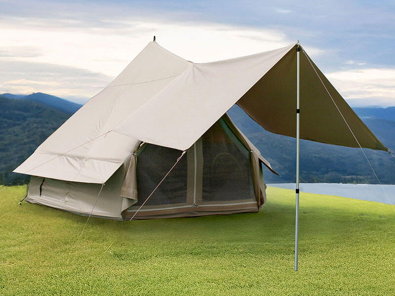 A Must-Read for Buying an Inflatable Tent: From TPU to PVC, How to Choose the Right Air Column Material for You