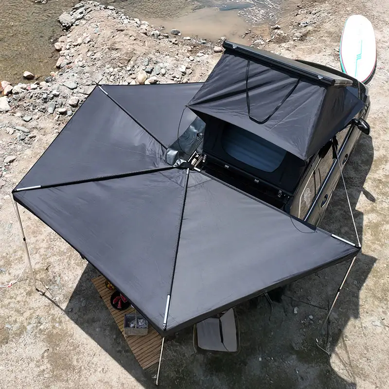 Car Awnings: A Must-Have Accessory for Outdoor Adventures