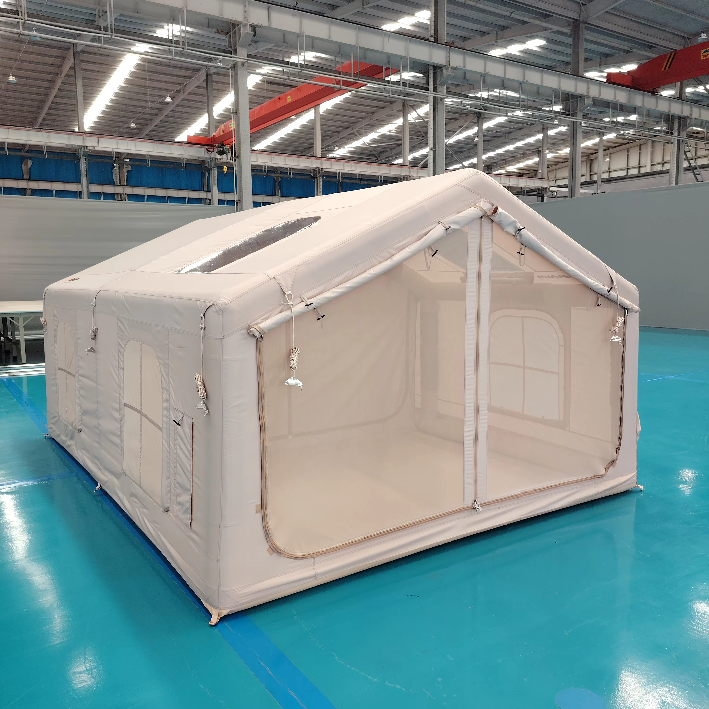 Производни стандарди за кровне шаторе: Шта светски дистрибутери морају знати пре него што дају наруџбине