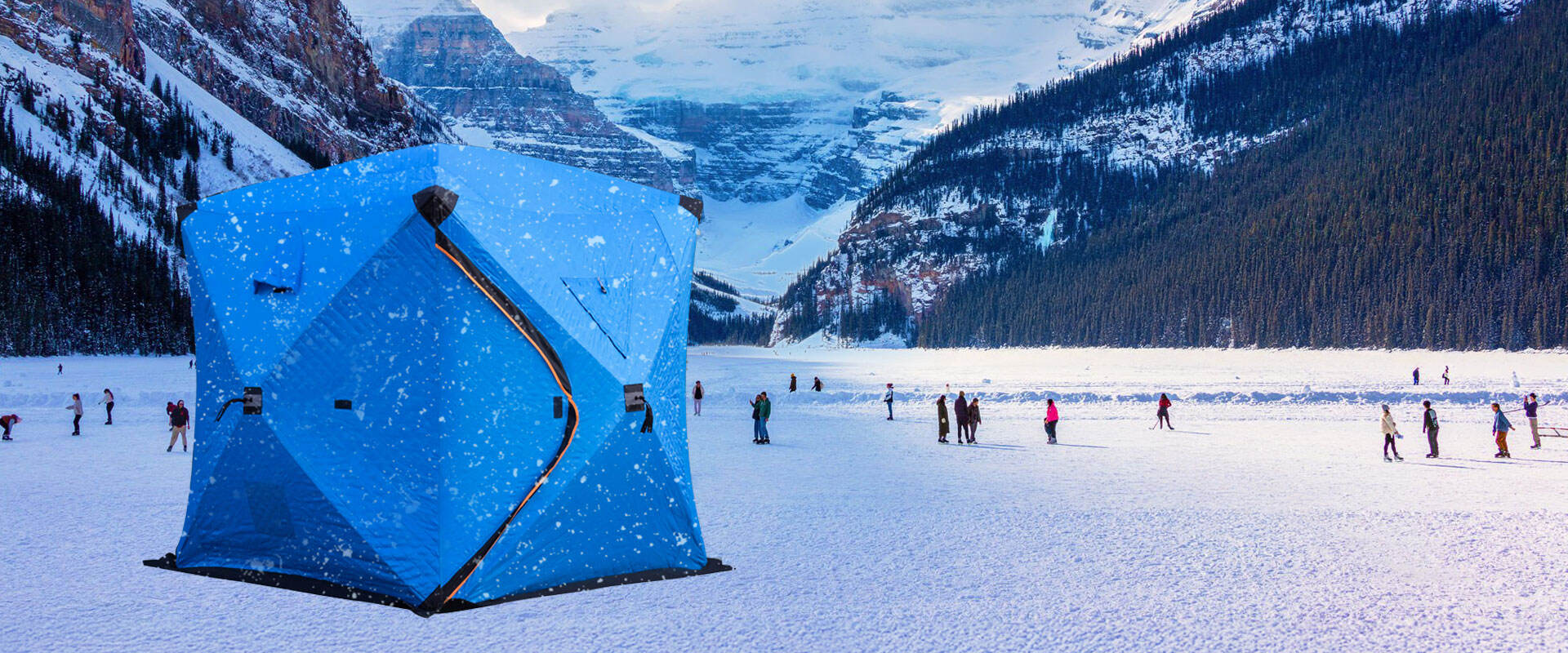 One-Stop Camping Solutions