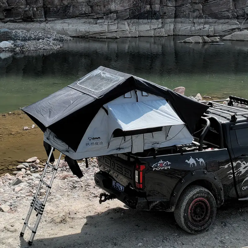 How to Choose the Best Rooftop Tent for Your Road Trips and Adventures