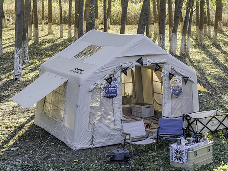 La deg ikke lure! Sannheten bak 5 myter om luftputetelt av MBNM