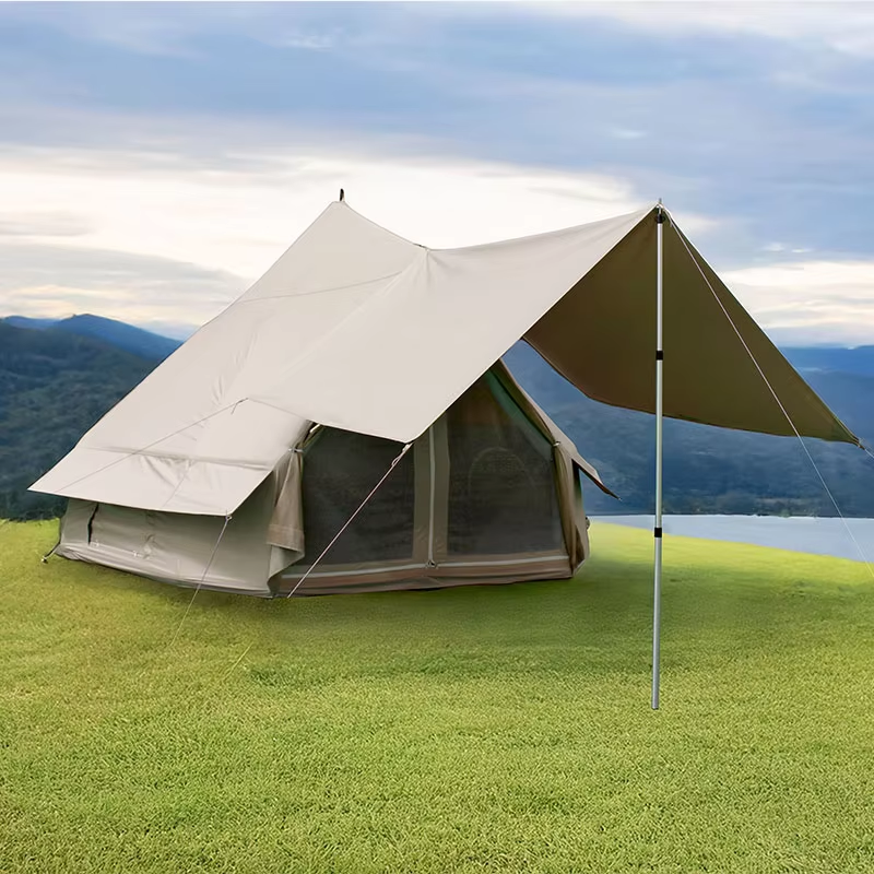 What Sets a High-Quality Inflatable Camping Tent Manufacturer Apart?