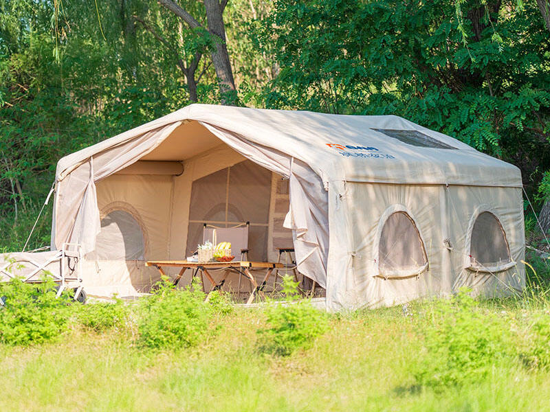 Electric Pump, Foot Pump, or Hand Pump? How to Choose the Best Inflation Tool for Your Inflatable Tent