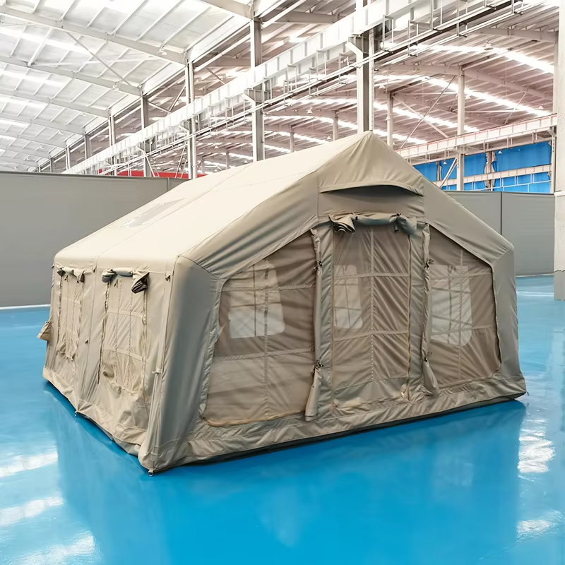 What Makes a Good Camping Tent Supplier for Wholesale Projects?