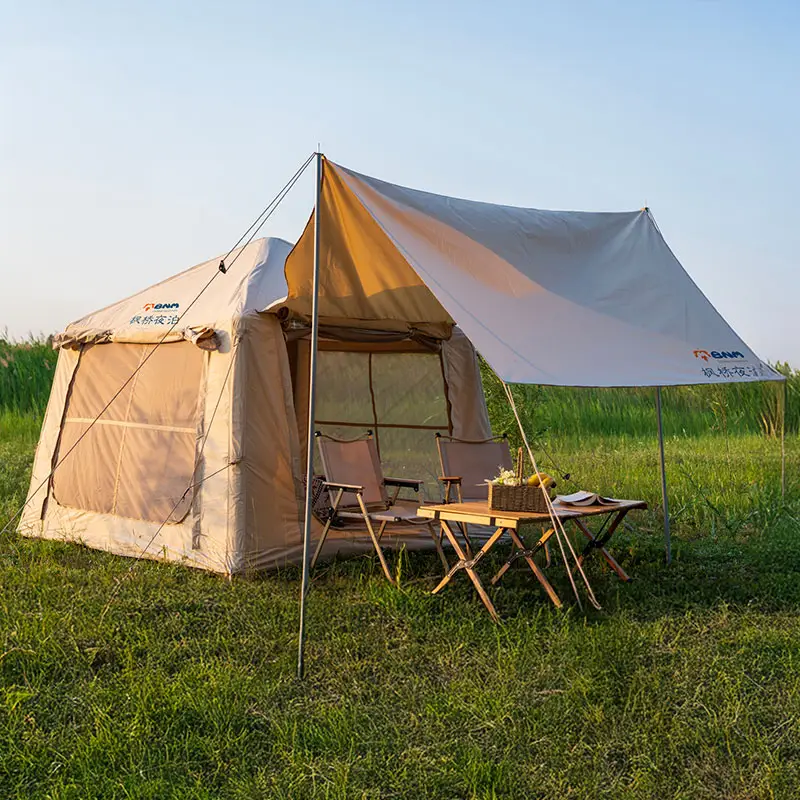 A Must-Read for Beginners: The 3 Most Common Mistakes You Make When Using an Inflatable Tent for the First Time (And How to Avoid Them)