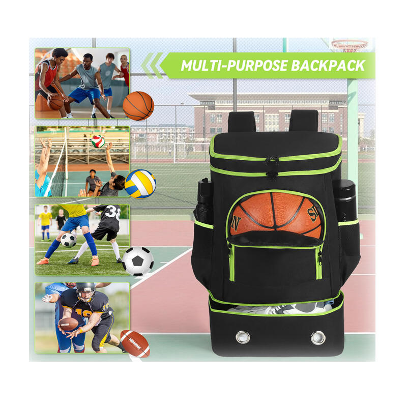 sports bag supplier
