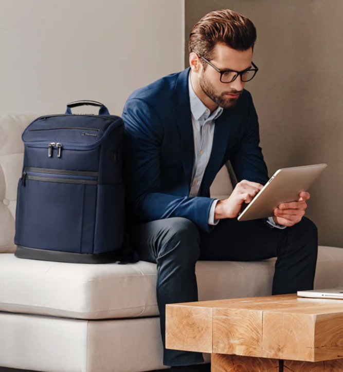 Como Escolher a Mochila Perfeita para Profissionais de Negócios