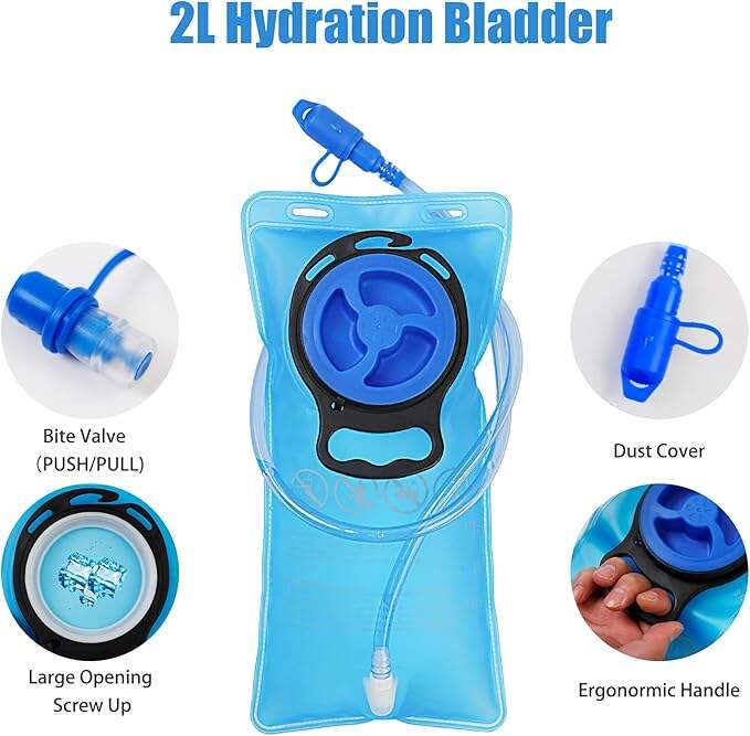 hydration pack