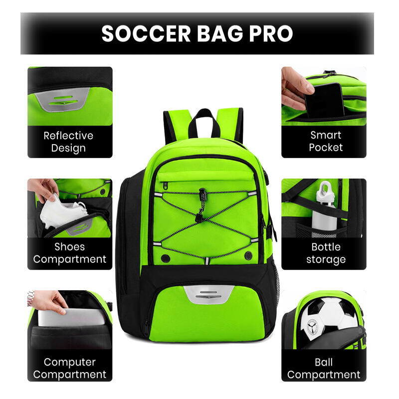 sports backpack factory