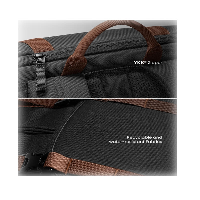 Flap Laptop Backpack