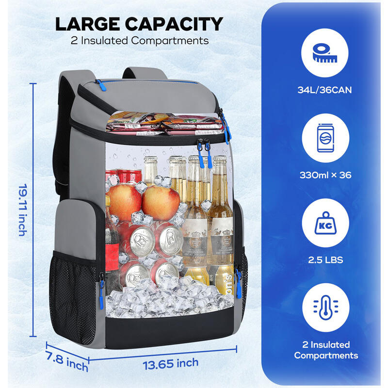 Backpack Cooler