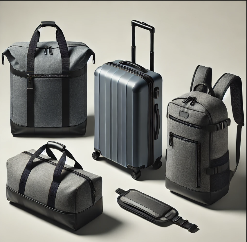 Fábrica de bolsos impermeables