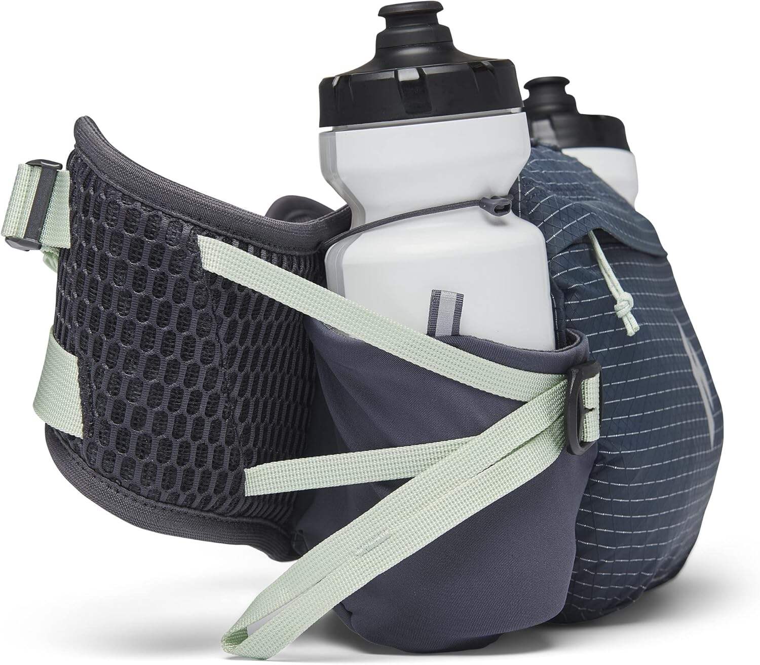 Cinto de Cintura Customizável Unissex Pursuit 6 Litros - Bolsa de Cintura para Aventuras ao Ar Livre