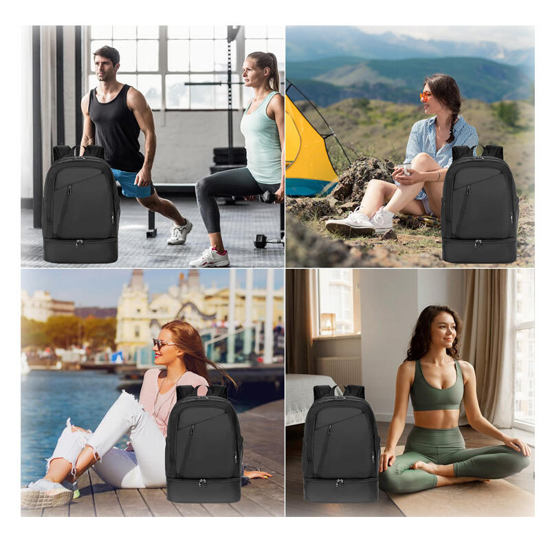 gym backpack manufacturer