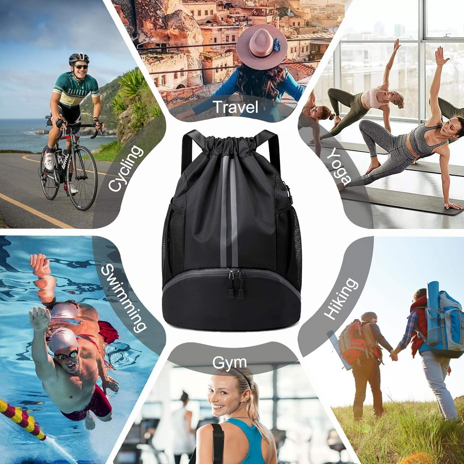 sports bag manufacturer