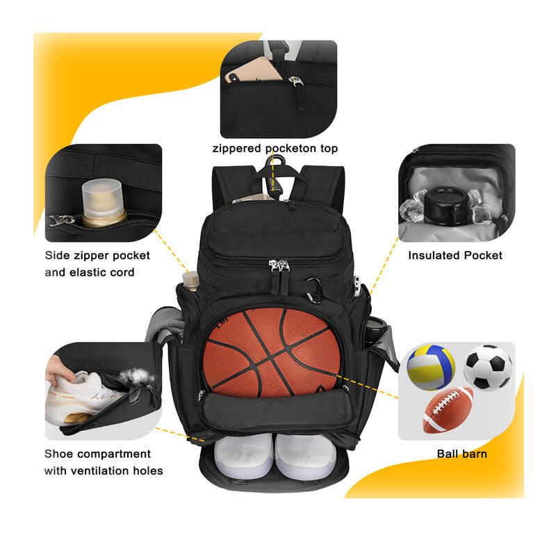 sports bag supplier