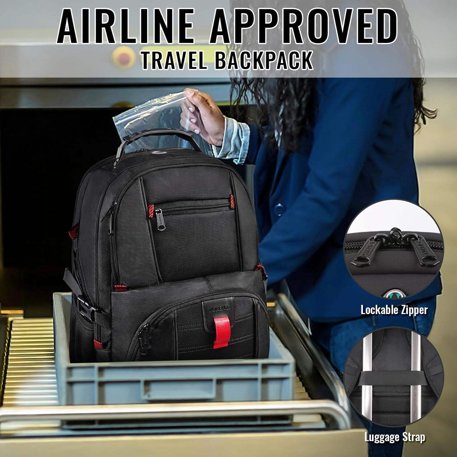 travel backpack factory