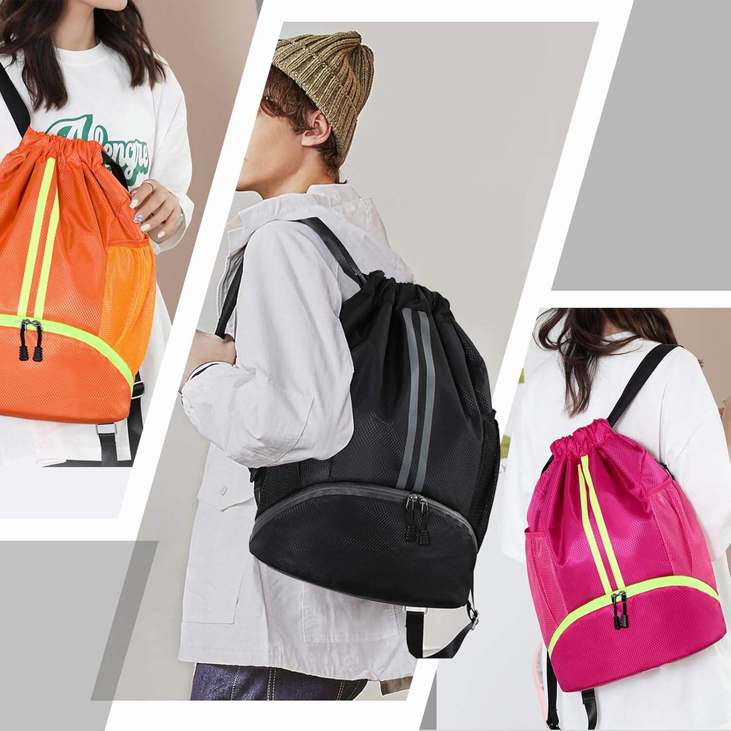 sports backpack factory