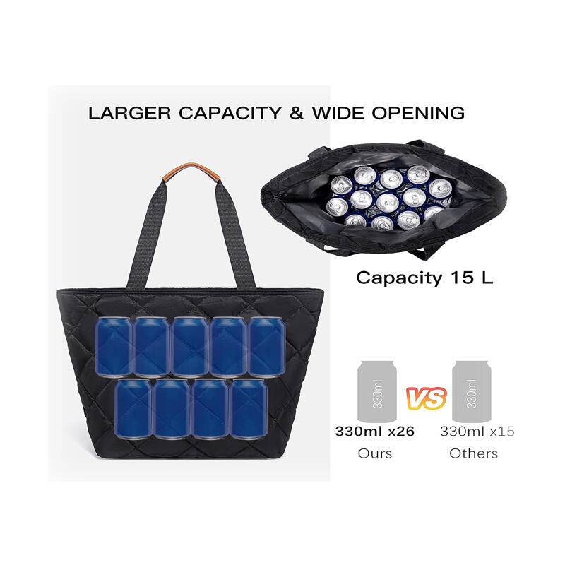 Cooler Tote Bag