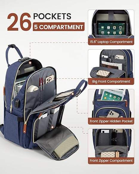laptop backpack manufacturer