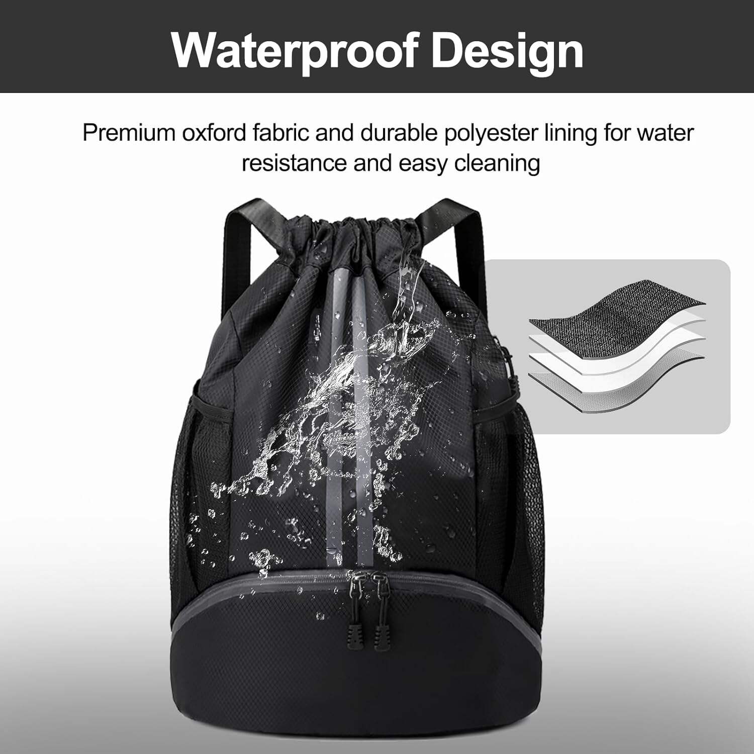 custom sports backpack