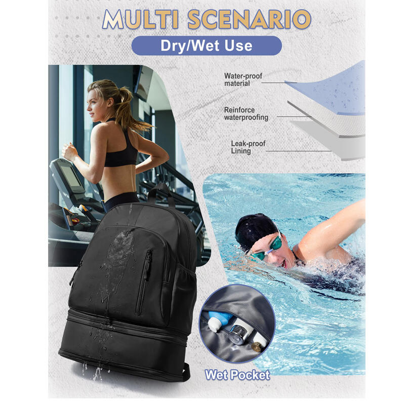 gym bag manufacturer