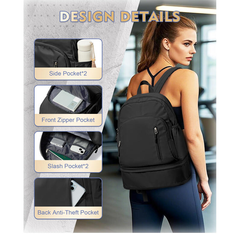sports bag supplier