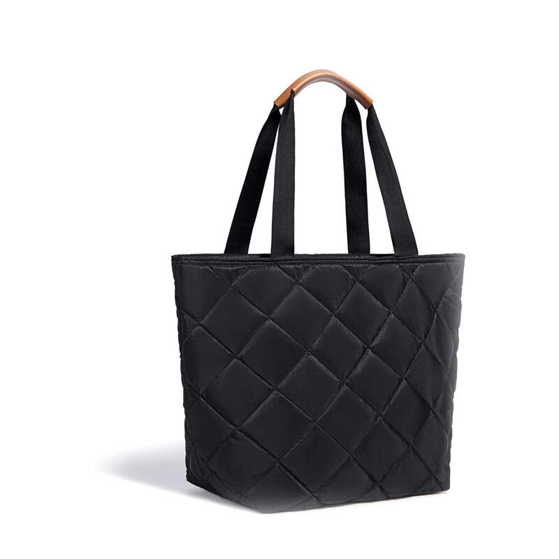 Bolsa Resfriadora Insulada - Grande, Saco Reutilizável para Supermercado - Ideal para Viagens, Piqueniques e Entregas - Mantém Comida Quente ou Fria
