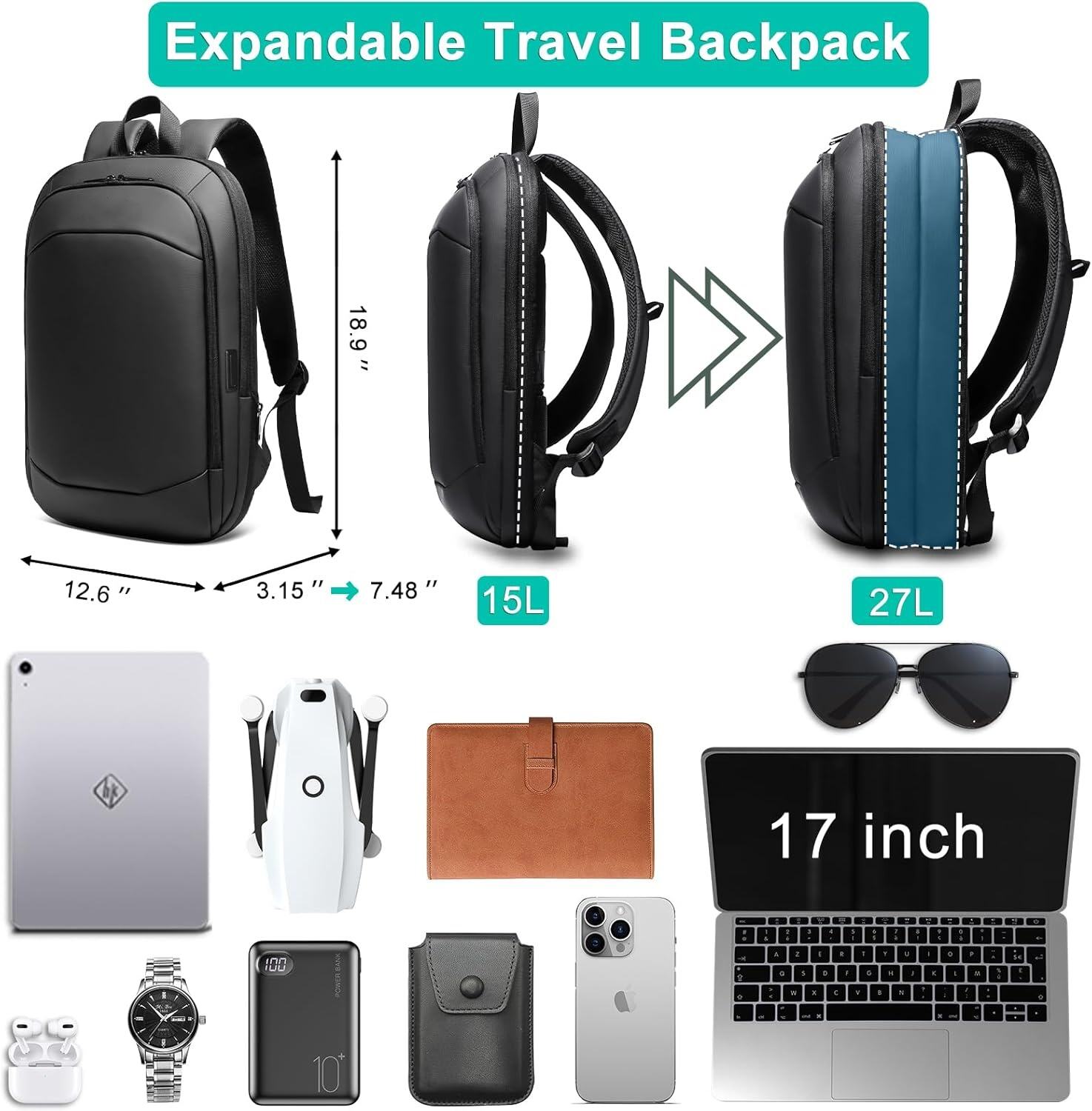 business backpack supplier