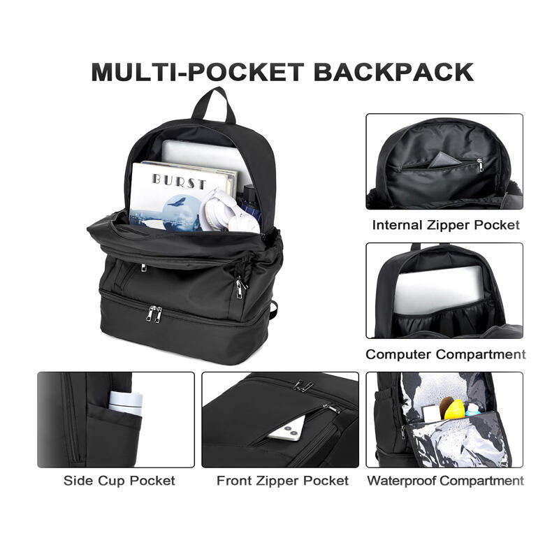 sports bag manufacturer