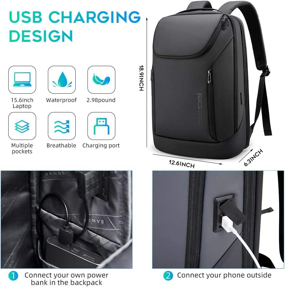 business backpack manufacturer