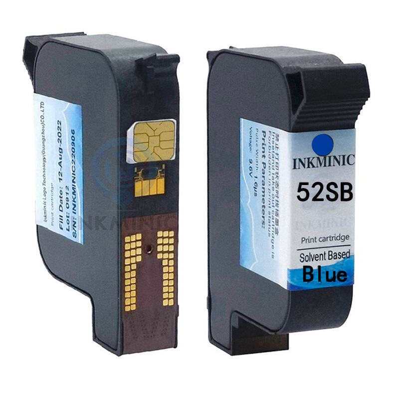 Sojet ink cartridge 52SB Blue