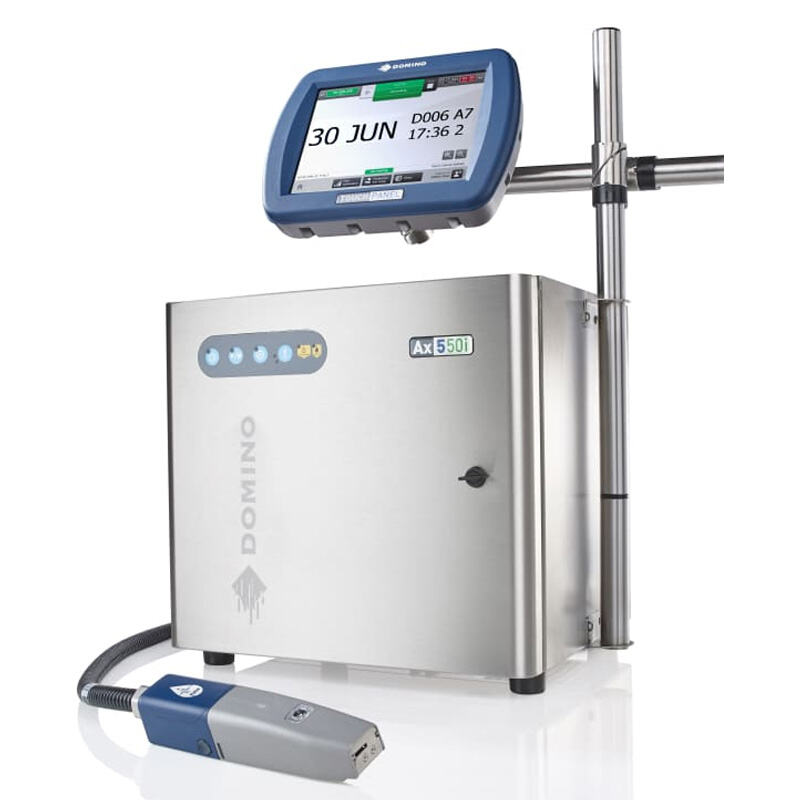 Domino Ax550i A520i Continuous Inkjet Printer