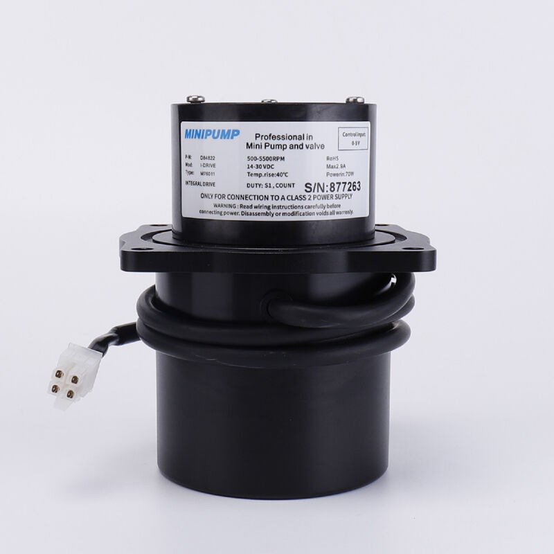 LINX L-type 4900 gammel version motor (kort rotor) HGN0028