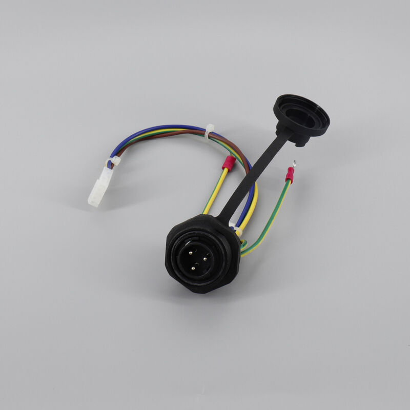 Domino A+ power socket (with cable) SEN0406