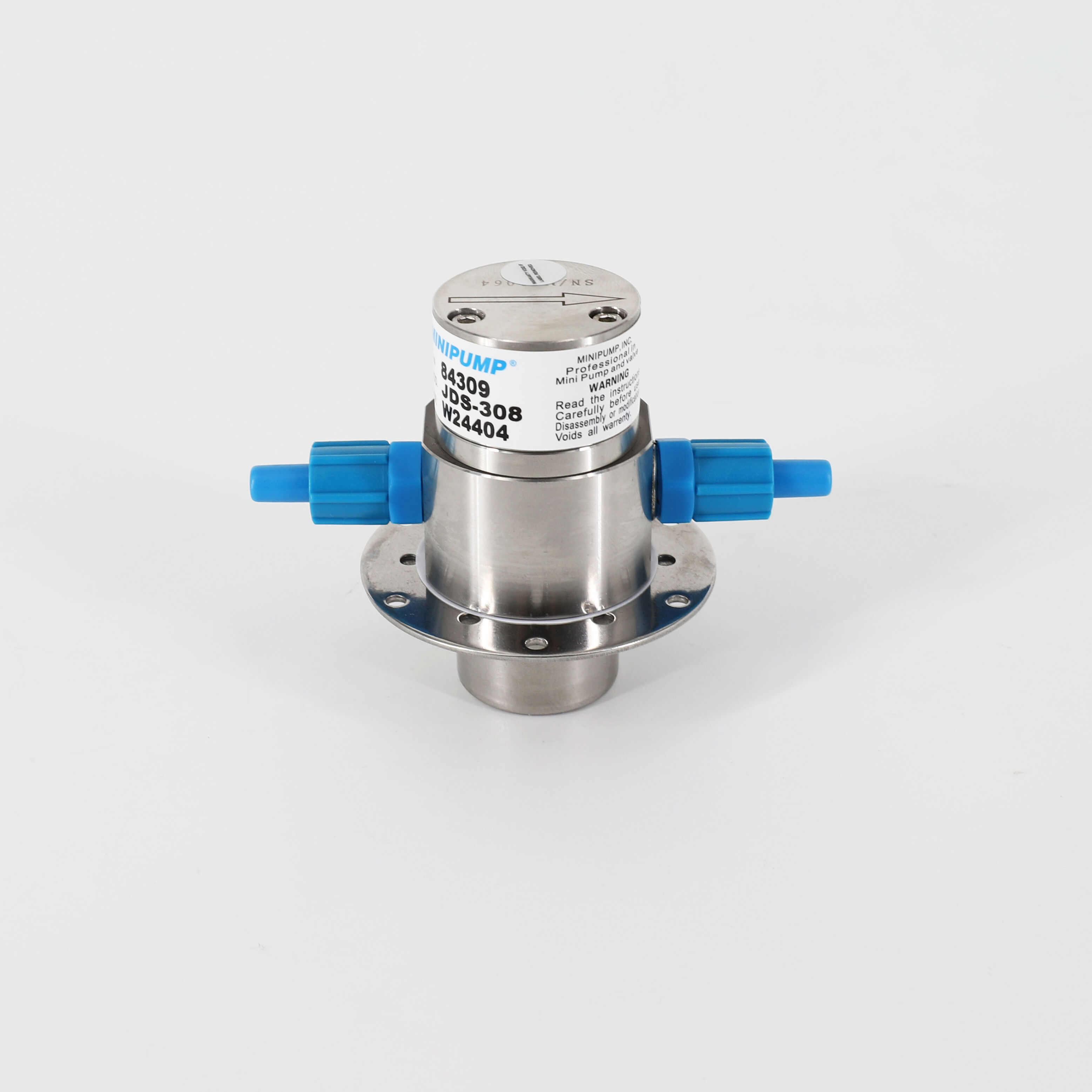 Domimo WHITE INK PUMP (THIN TOOTH 8 EXTREMELY SHORT ROTOR) FOR A-GP/A120/A220 DB-HGN1092