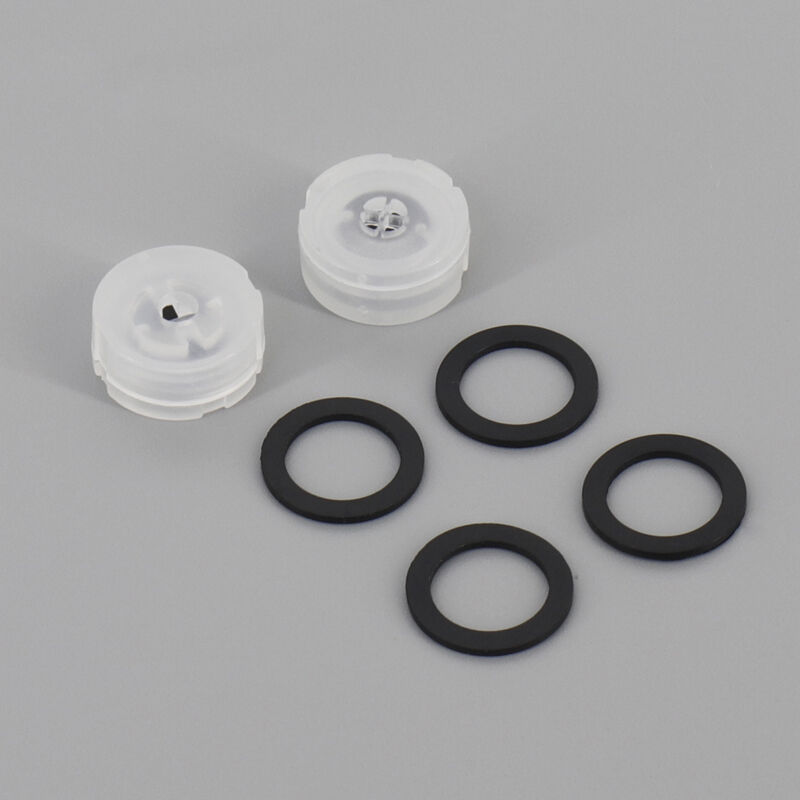 Metronic PRESSURE PUMP CHECK VALVE ASSEMBLY (DOUBLE) MB-PL3304