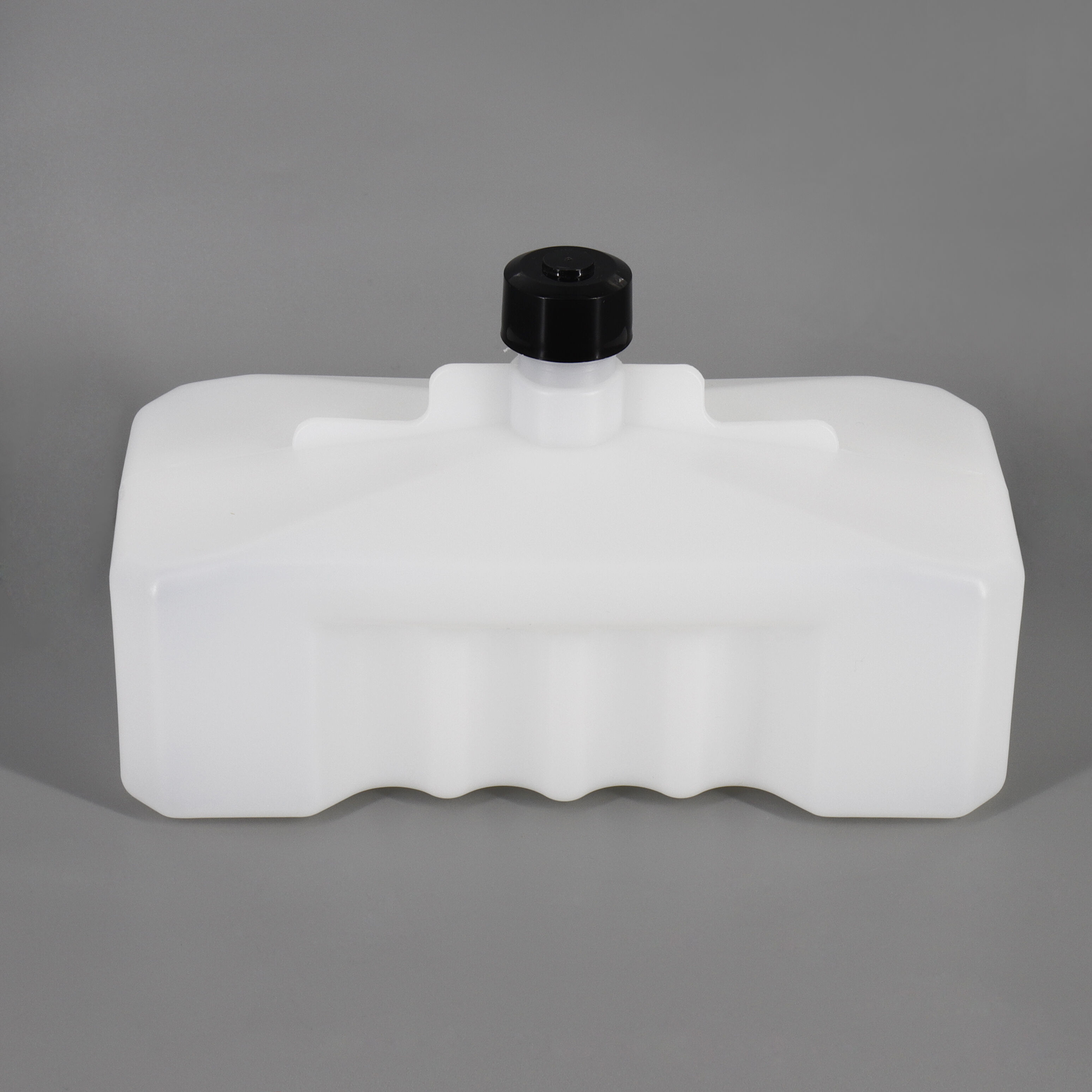 Domimo IMC INK EMPTY BOTTLE (FLAT TOP BLACK CAP) MCN0002 BT-PB0156