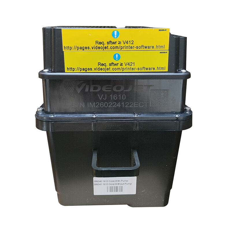 Videojet 1610 sızdırmasız mürekkeb patronu 399341