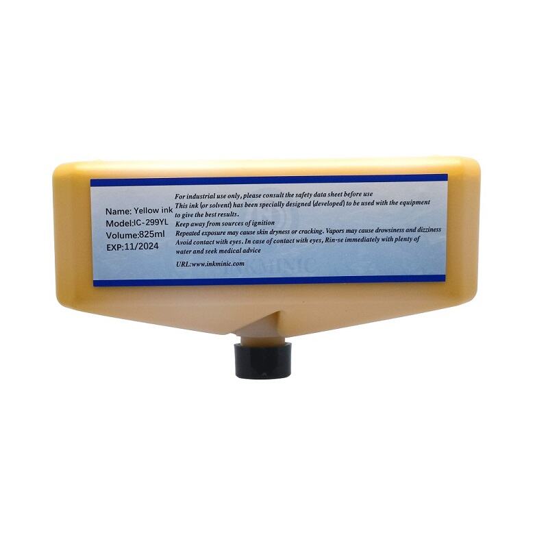 Domino ink IC-299YL yellow